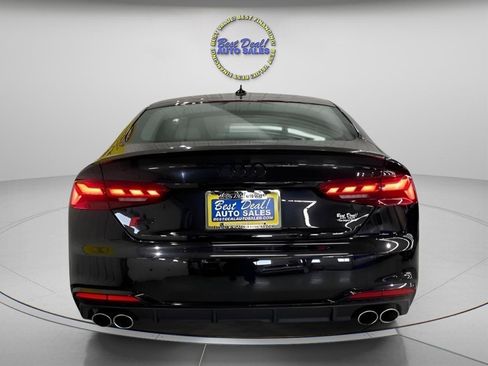 Used 2022 Audi S5 Prestige AWD/4WD image 4