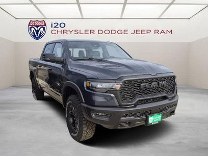 New 2026 RAM 1500 Rebel w/ Rebel Level 2 Equipment Group
