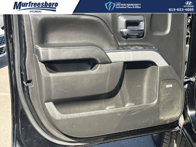 Used 2018 Chevrolet Silverado 1500 LT w/ All Star Edition AWD/4WD image 15