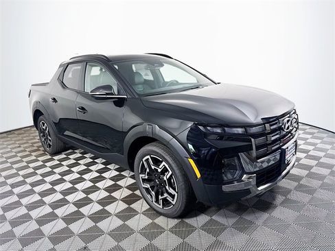 New 2025 Hyundai Santa Cruz Limited image 7