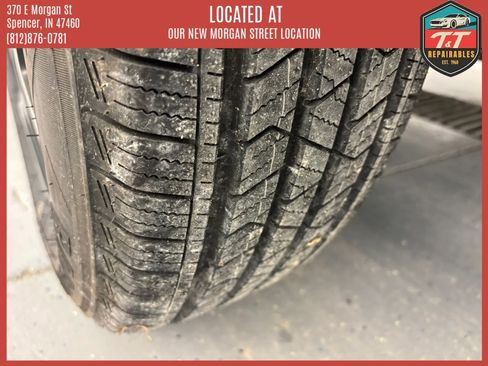 Used 2019 Jeep Compass Trailhawk w/ Cold Weather Group AWD/4WD image 49