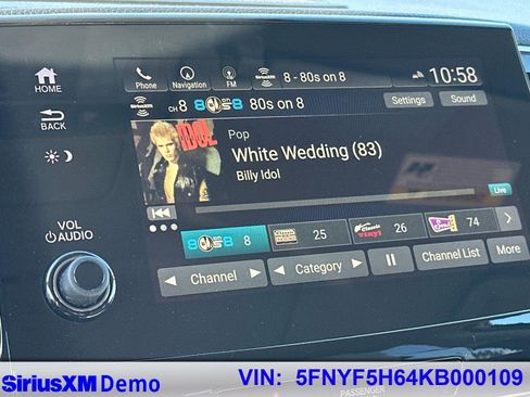 Used 2019 Honda Pilot Touring image 23