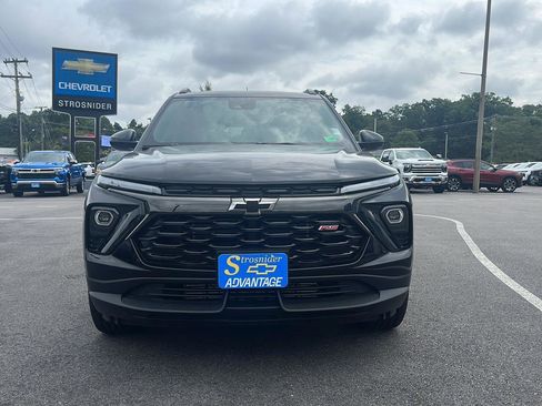 New 2025 Chevrolet TrailBlazer RS w/ Convenience Package image 11