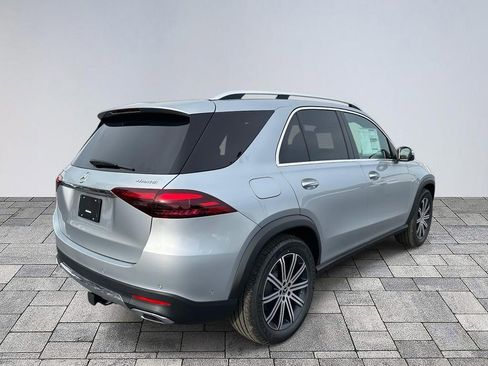 New 2025 Mercedes-Benz GLE 450 4MATIC image 7