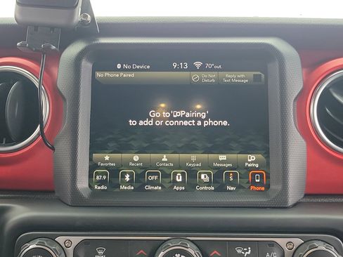 Used 2019 Jeep Wrangler Unlimited Rubicon image 17