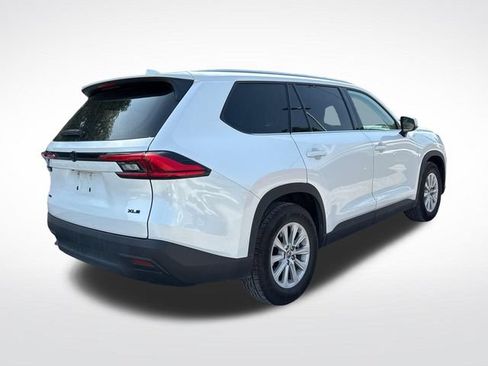 Used 2024 Toyota Grand Highlander AWD image 6