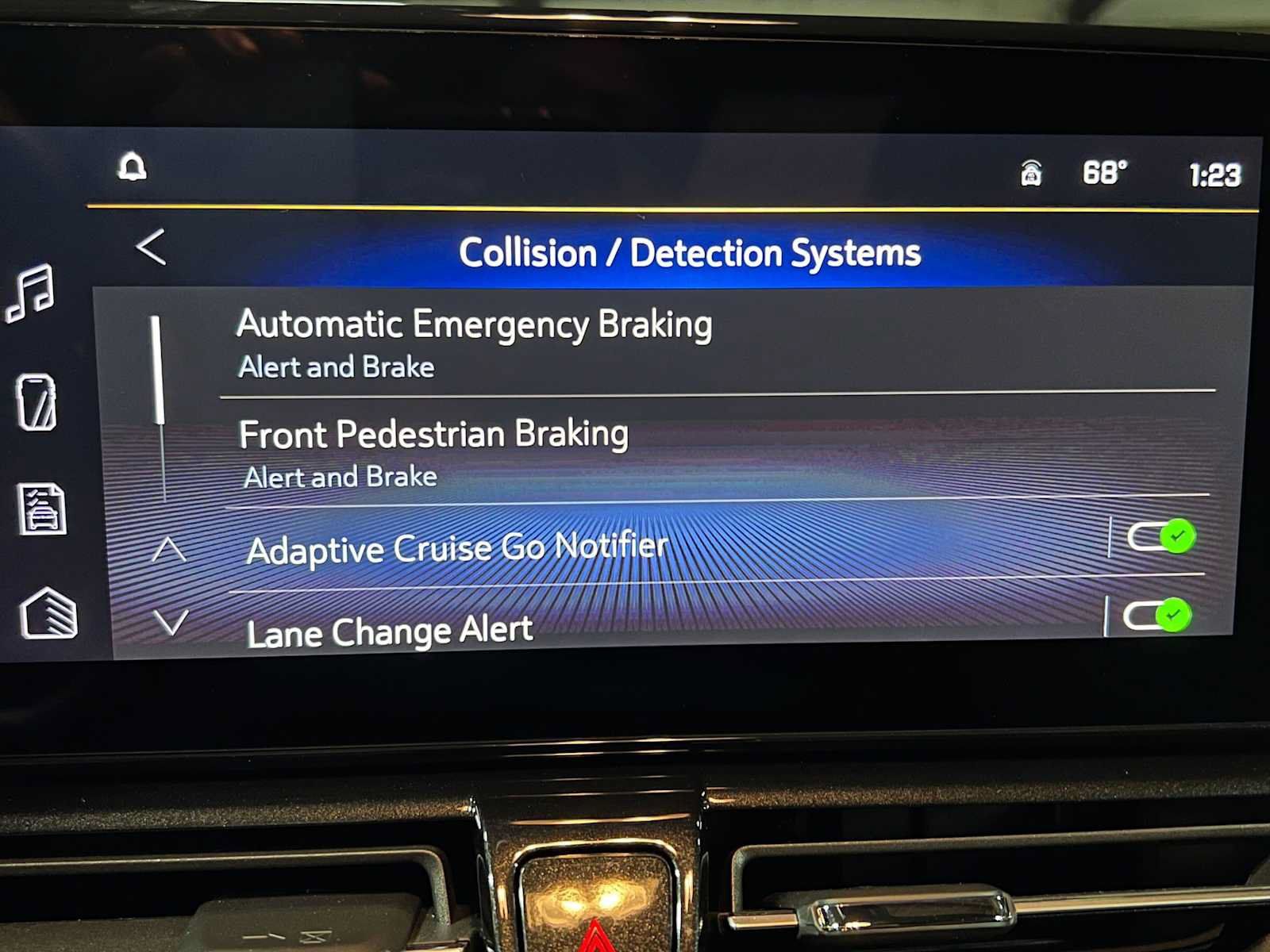 Used 2026 Chevrolet TrailBlazer RS w/ Convenience Package AWD/4WD image 41