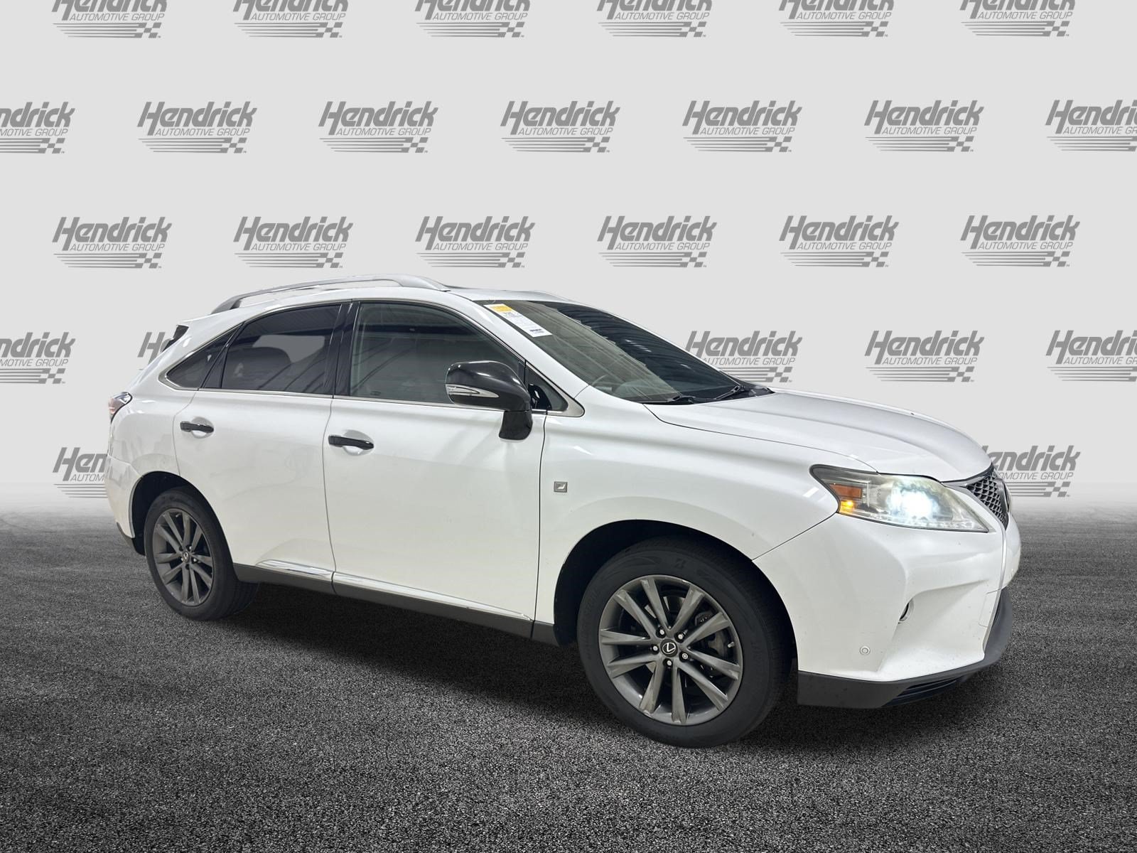 Used 2015 Lexus RX 350 F Sport w/ Navigation Package AWD/4WD image 2