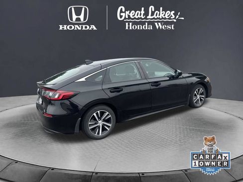Used 2023 Honda Civic LX image 12