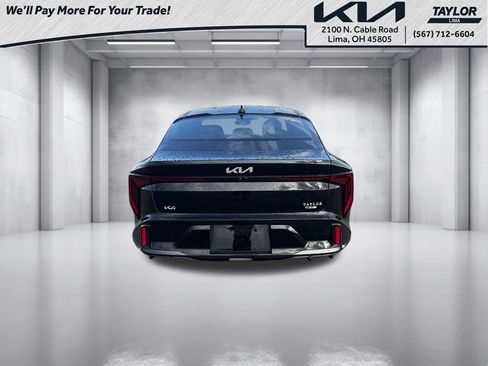 Used 2025 Kia K4 GT-Line Turbo FWD image 19