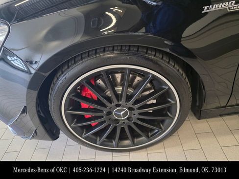 Used 2018 Mercedes-Benz CLA 45 AMG 4MATIC image 7