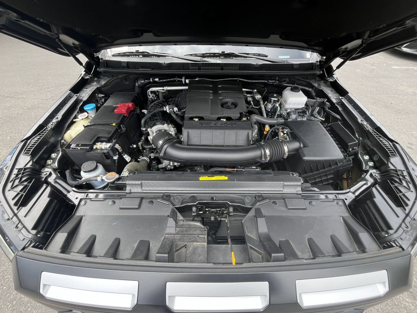 Used 2026 Nissan Frontier PRO-4X AWD/4WD image 31