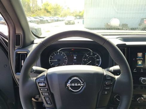 New 2026 Nissan Frontier SV w/ SV Convenience Package AWD/4WD image 14