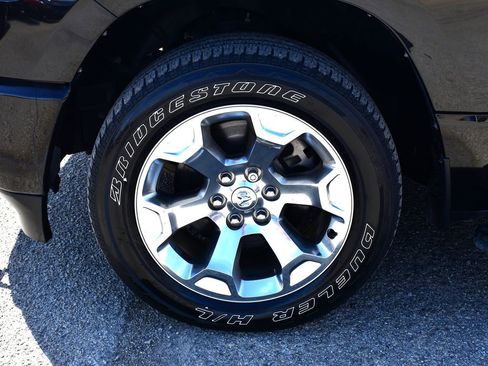 Used 2022 RAM 1500 Big Horn w/ Trailer Tow Group AWD/4WD image 6