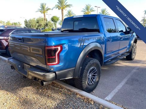 Used 2019 Ford F150 Raptor w/ Equipment Group 802A Luxury AWD/4WD image 4