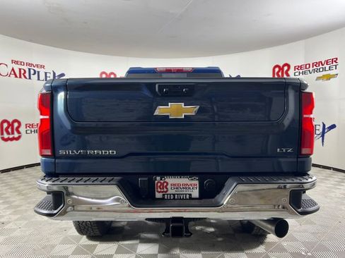 New 2026 Chevrolet Silverado 2500 LTZ w/ LTZ Convenience Package AWD/4WD image 6
