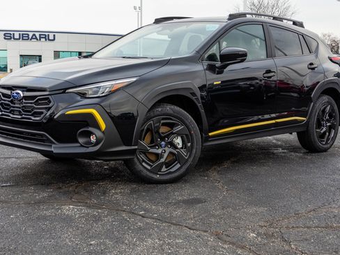 New 2026 Subaru Crosstrek 2.5i Sport AWD/4WD image 2