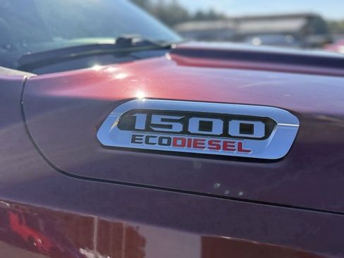 Used 2022 RAM 1500 Big Horn image 20