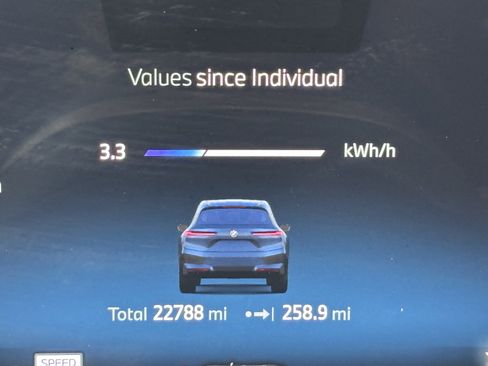 Certified 2024 BMW iX xDrive50 w/ Sport Package image 22