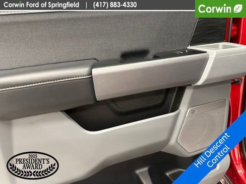 New 2025 Ford F150 Lariat w/ Equipment Group 501A Mid AWD/4WD image 31