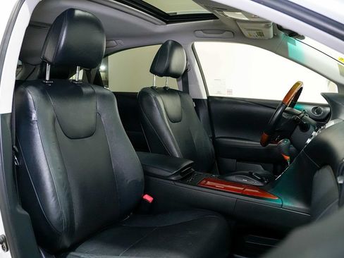 Used 2011 Lexus RX 450h AWD w/ Premium Pkg image 27