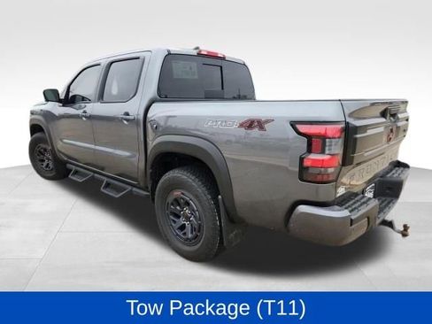 Used 2026 Nissan Frontier PRO-4X w/ Pro-4x Convenience Package image 3