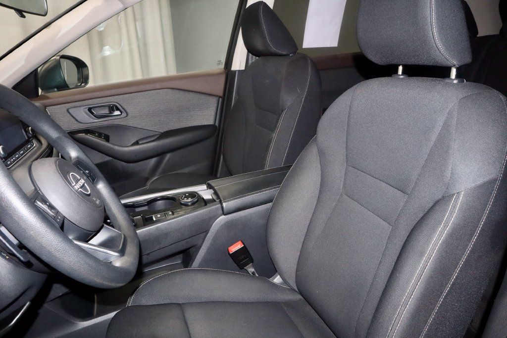 Certified 2023 Nissan Rogue S AWD/4WD image 25