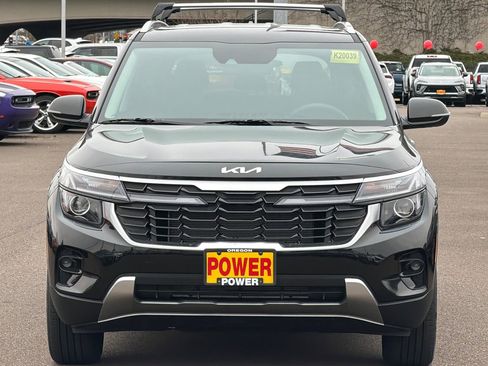 New 2026 Kia Seltos EX image 3