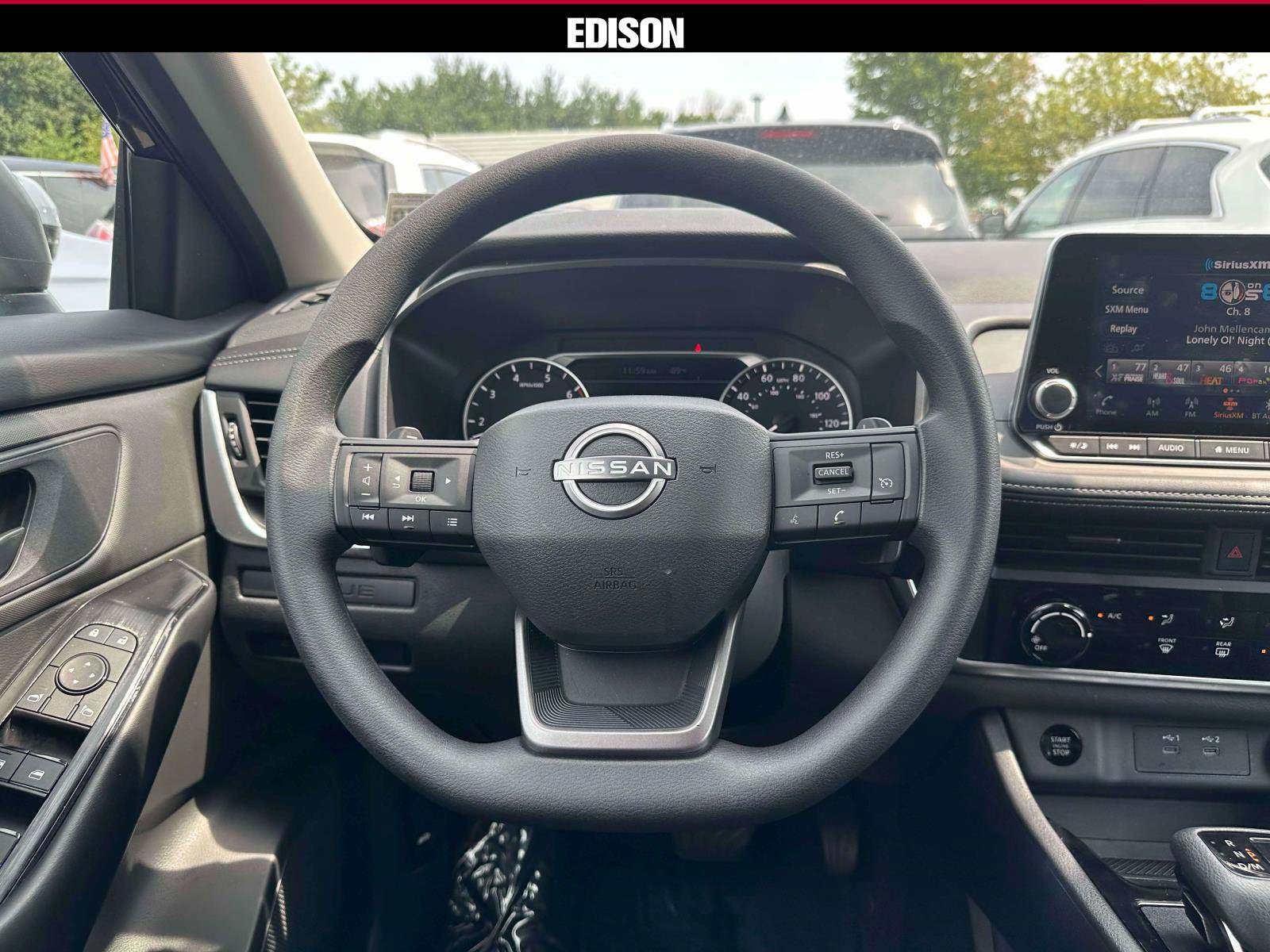 Used 2026 Nissan Rogue S AWD/4WD image 12