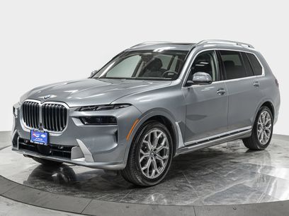 Used 2026 BMW X7 xDrive40i