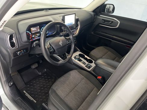 Used 2022 Ford Bronco Sport Big Bend w/ Convenience Package AWD/4WD image 23
