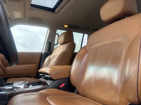 Used 2017 Nissan Armada Platinum image 39