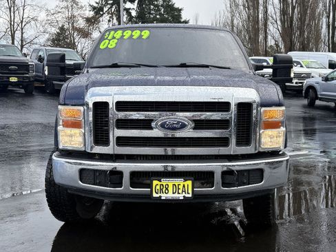 Used 2008 Ford F350 XL image 2
