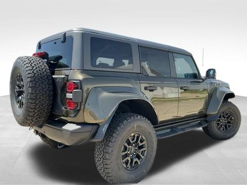 New 2026 Ford Bronco Raptor AWD/4WD image 8