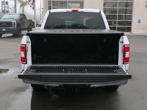 Used 2018 Ford F150 XLT image 7