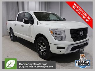 Used 2020 Nissan Titan SV w/ SV Convenience Package AWD/4WD 360° Tour