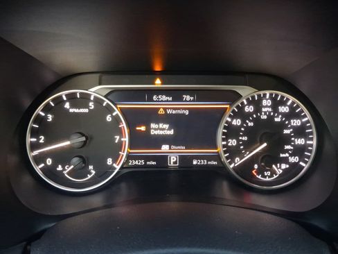 Used 2023 Nissan Sentra SV w/ All-Weather Package FWD image 20
