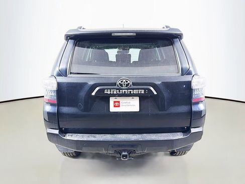 Used 2024 Toyota 4Runner SR5 Premium w/ Moonroof Package AWD/4WD image 7