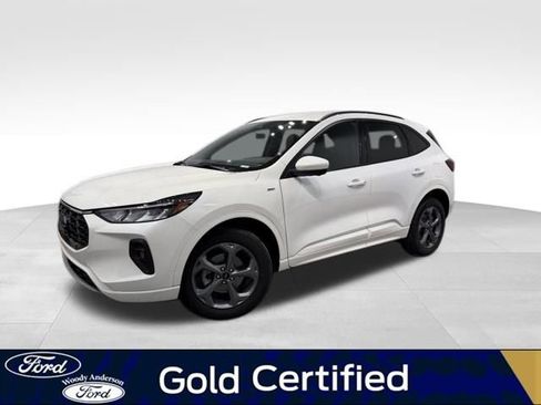 Certified 2023 Ford Escape ST-Line Select w/ Tech Pack #2 image 1