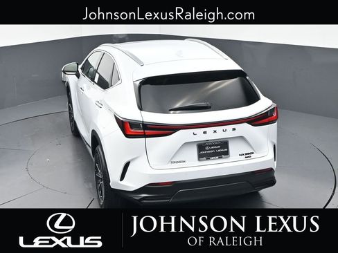 New 2026 Lexus NX 350h AWD w/ Accessory Package (2T) image 27