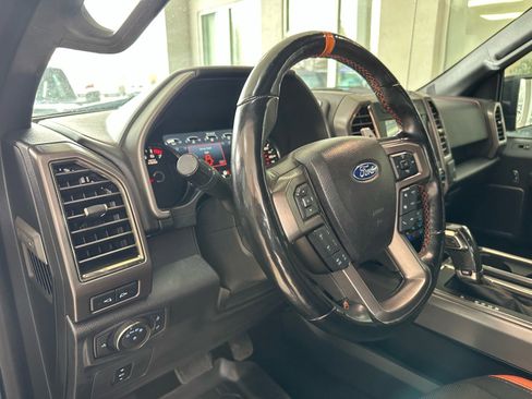 Used 2018 Ford F150 Raptor w/ Equipment Group 802A Luxury image 25