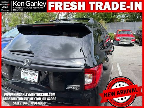 Used 2020 Honda Passport Touring image 10