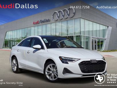 New 2026 Audi A3 2.0T Premium