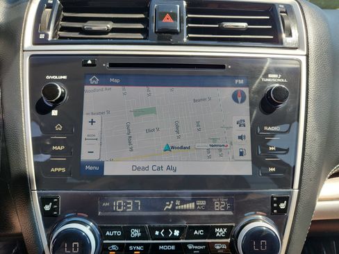 Used 2019 Subaru Outback 2.5i Touring w/ Protection Package #1 AWD/4WD image 20