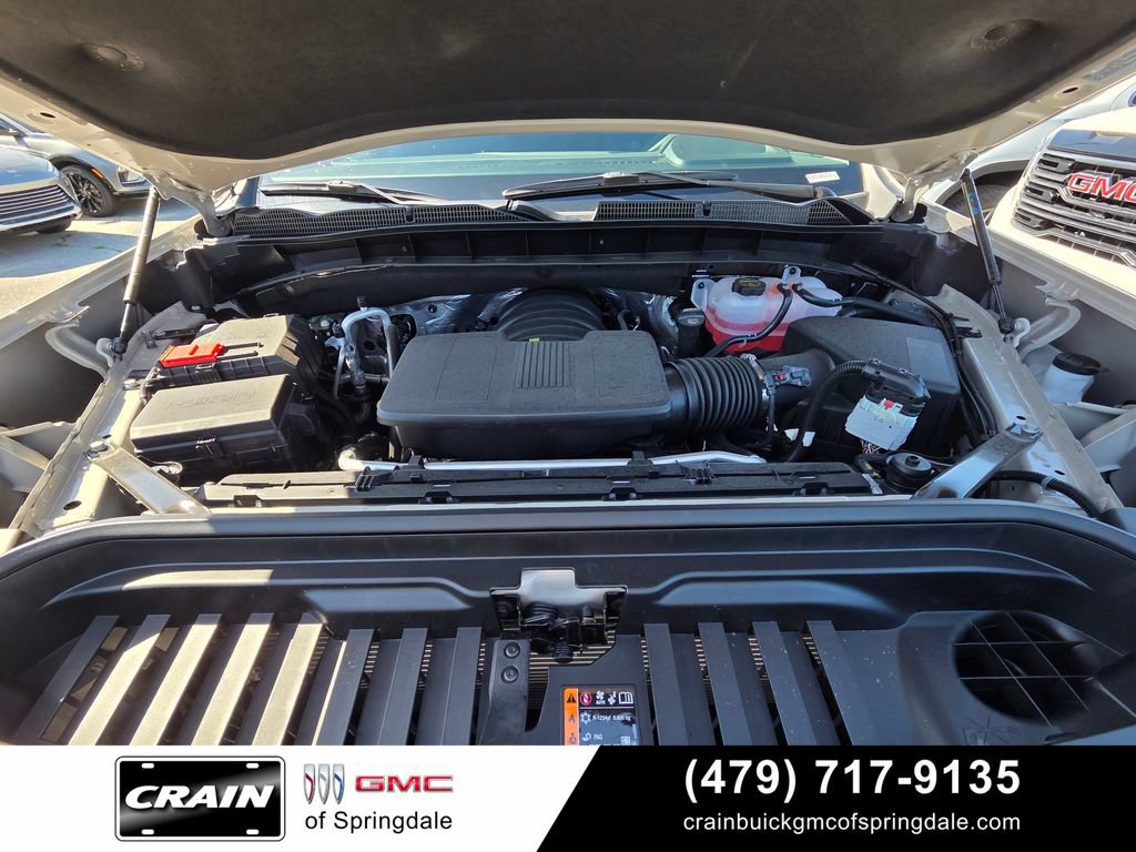 New 2026 GMC Sierra 1500 SLE w/ X31 Off-Road Package AWD/4WD image 29