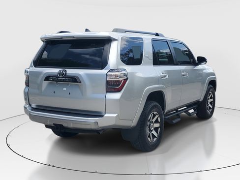 Certified 2024 Toyota 4Runner TRD Off-Road Premium w/ Off Road Premium Plus Package AWD/4WD image 3