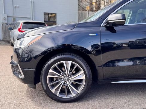 Used 2019 Acura MDX Sport Hybrid w/ Technology Pkg image 11