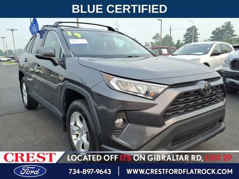 Used 2019 Toyota RAV4 XLE w/ Convenience Package AWD/4WD image 1