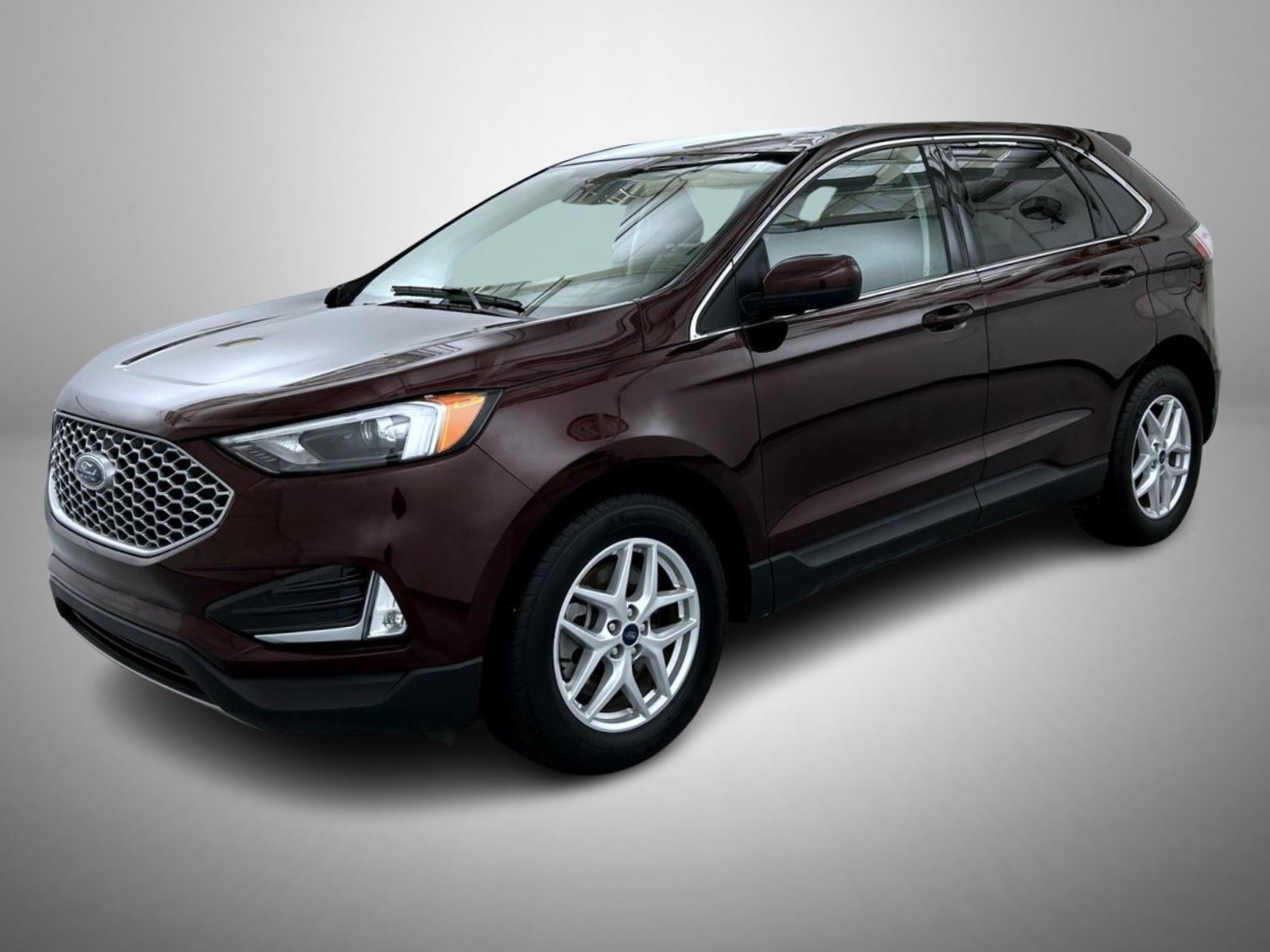 Used 2024 Ford Edge SEL w/ Convenience Package AWD/4WD image 1