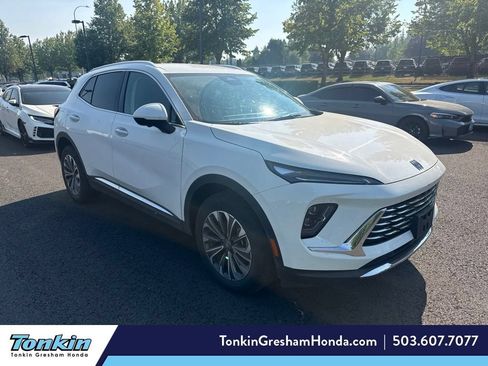 Used 2024 Buick Envision Preferred AWD/4WD image 1